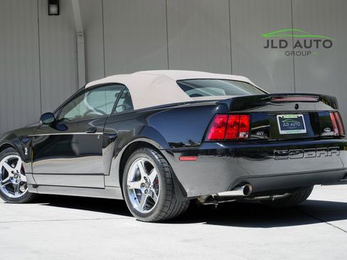 Used 2003 Ford Mustang Cobra image 8