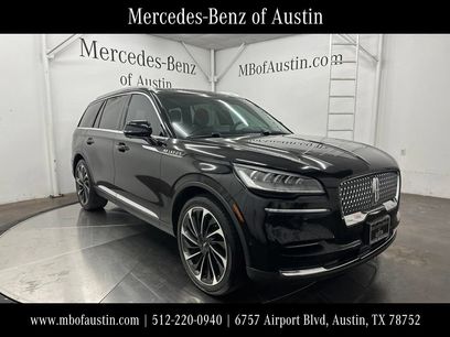 Used 2024 Lincoln Aviator Reserve w/ Equipment Group 201A