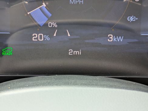 Used 2026 Chevrolet Equinox EV LT w/ Convenience Package II image 21