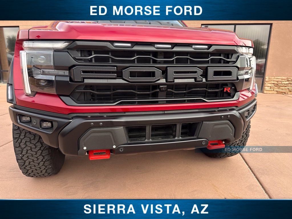 Used 2024 Ford F150 Raptor w/ Equipment Group 803A Raptor R AWD/4WD image 18