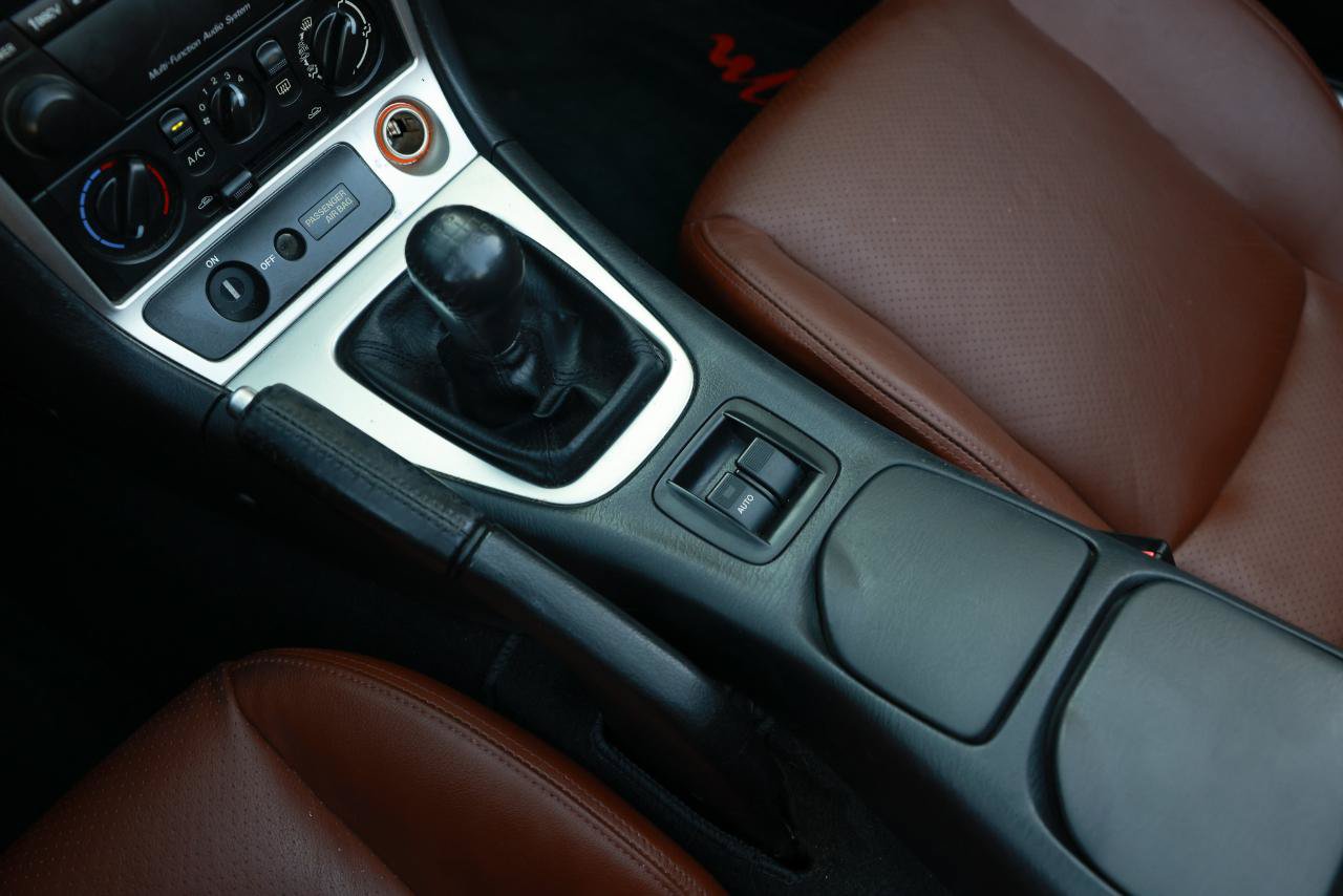 Used 2002 MAZDA MX-5 Miata SE RWD image 30