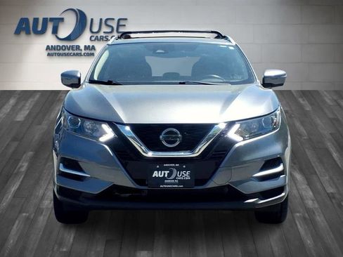 Used 2022 Nissan Rogue Sport SL AWD/4WD image 2