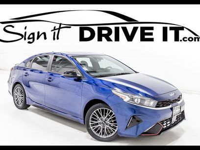Used 2024 Kia Forte GT-Line w/ GT-Line Premium Package