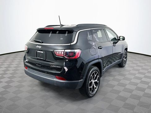 Used 2024 Jeep Compass Limited AWD/4WD image 11