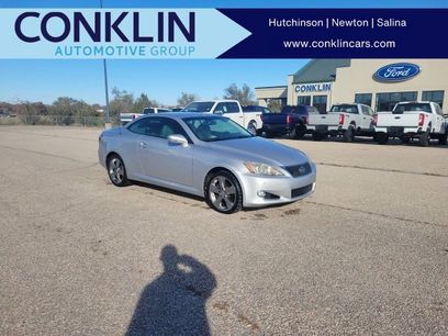 Used 2010 Lexus IS 250C