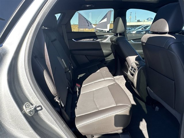 Certified 2024 Cadillac XT5 Premium Luxury w/ LPO, Floor Liner Package AWD/4WD image 28