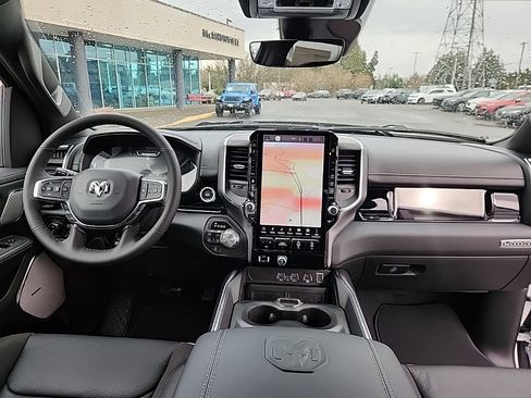 New 2026 RAM 1500 Laramie w/ Night Edition image 21