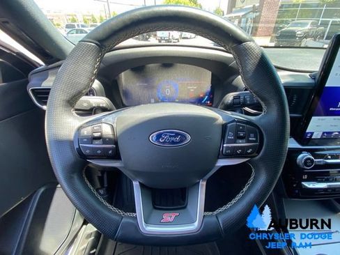 Used 2021 Ford Explorer ST w/ Equipment Group 401A AWD/4WD image 40
