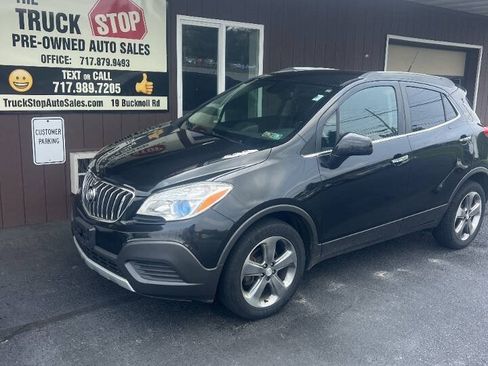 Used 2013 Buick Encore AWD image 1