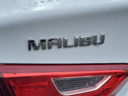 Certified 2025 Chevrolet Malibu LT image 13