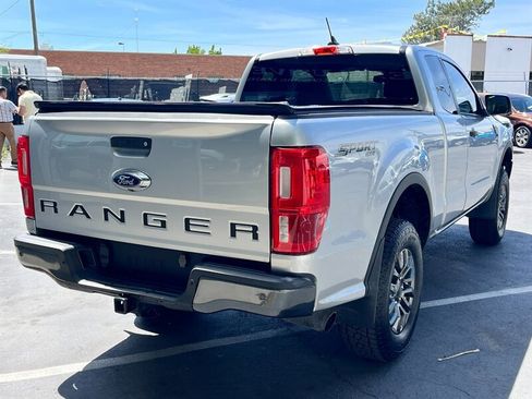 Used 2021 Ford Ranger XLT w/ Equipment Group 301A Mid AWD/4WD image 8