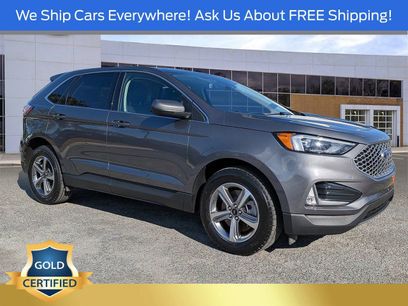 Certified 2023 Ford Edge SEL w/ Convenience Package