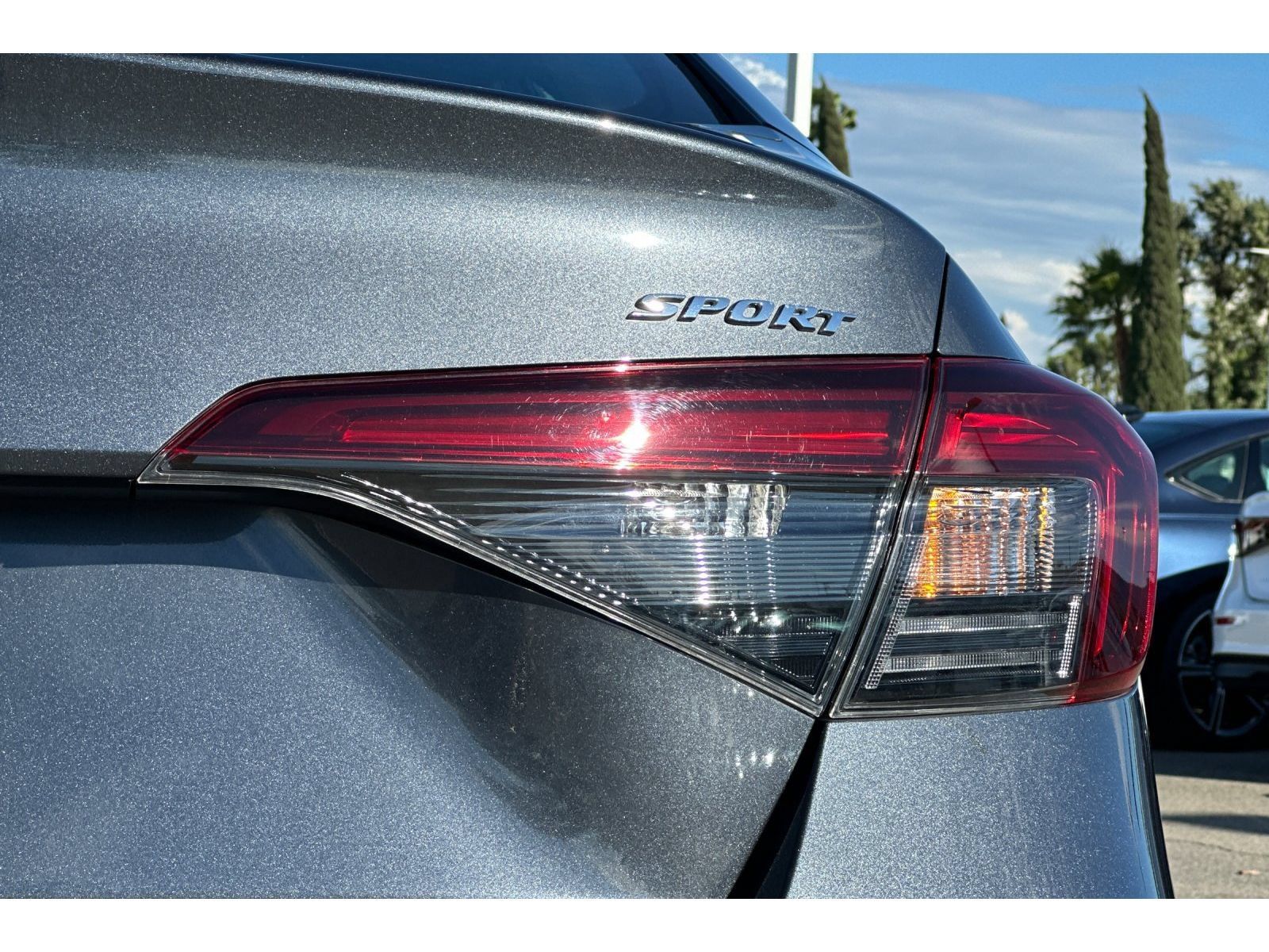 Used 2025 Honda Civic Sport image 48
