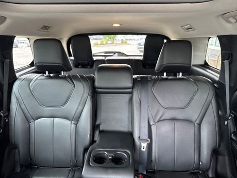 Used 2022 INFINITI QX60 Luxe AWD/4WD image 6