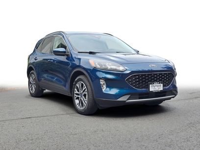 Used 2020 Ford Escape SEL