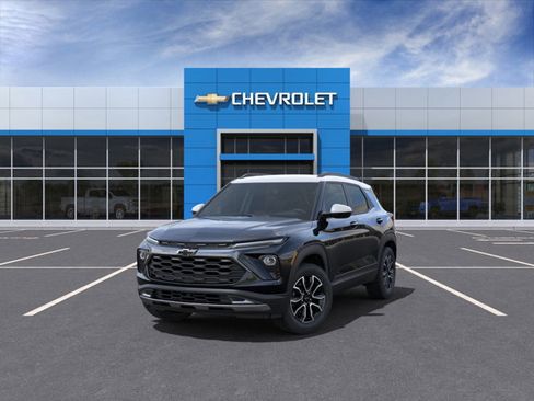 New 2025 Chevrolet TrailBlazer ACTIV w/ Convenience Package image 8