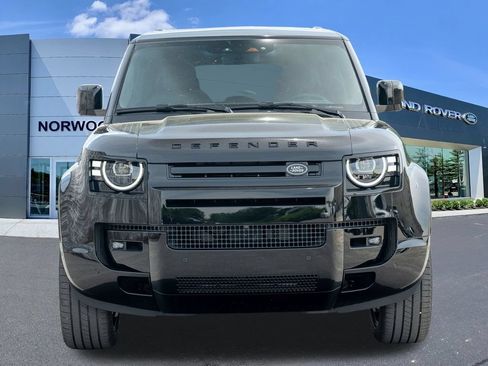 New 2026 Land Rover Defender 130 V8 AWD/4WD image 2