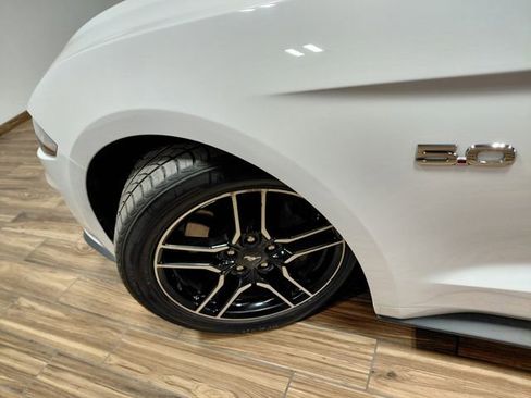 Used 2020 Ford Mustang GT Premium RWD image 12