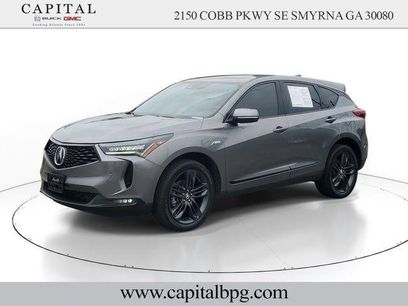 Used 2024 Acura RDX A-Spec