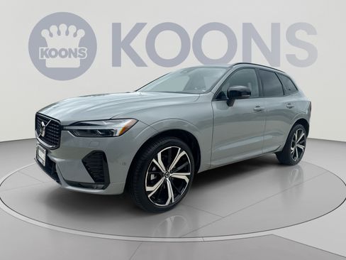 Certified 2024 Volvo XC60 B5 Ultimate w/ Protection Package Premier AWD/4WD image 1