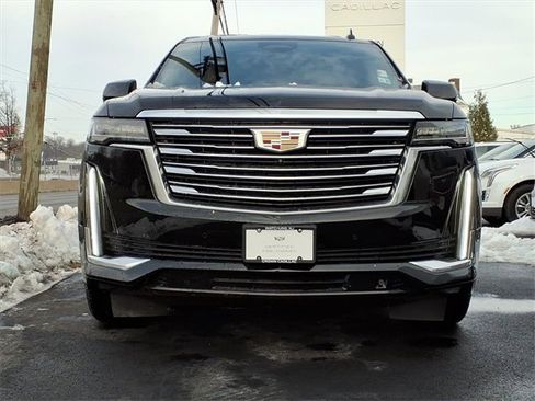 Certified 2023 Cadillac Escalade Premium Luxury Platinum image 8