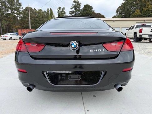 Used 2012 BMW 640i 640i 2dr Coupe image 6