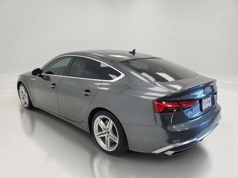 Used 2022 Audi A5 2.0T Premium Plus w/ Premium Plus AWD/4WD image 6