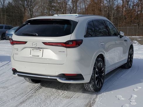 New 2026 MAZDA CX-90 3.3 Turbo S w/ Premium Plus AWD/4WD image 3