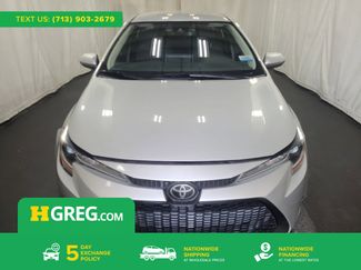 Used 2020 Toyota Corolla LE w/ Carpet Mat Package (TMS) FWD video 1