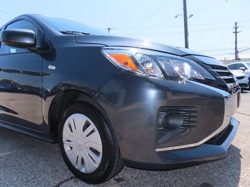 Used 2024 Mitsubishi Mirage ES FWD image 19