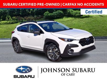 Certified 2025 Subaru Crosstrek 2.5i Premium