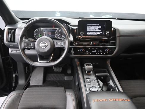 Used 2023 Nissan Pathfinder Rock Creek AWD/4WD image 11