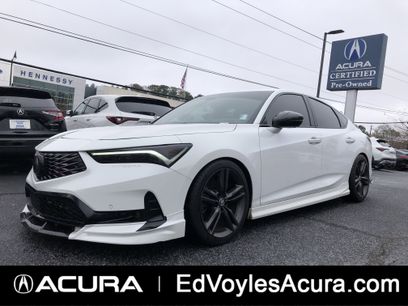 Used 2024 Acura Integra A-Spec