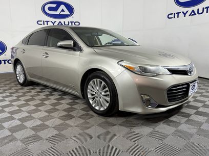 Used 2015 Toyota Avalon XLE Touring