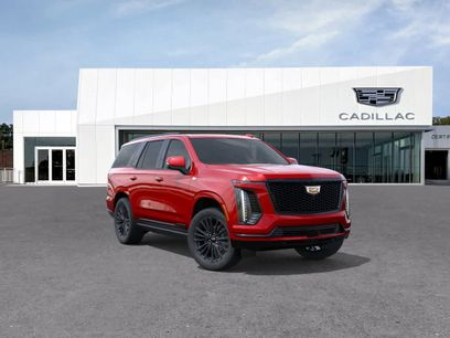 New 2026 Cadillac Escalade Platinum Sport