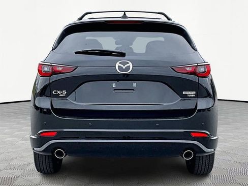 New 2025 MAZDA CX-5 2.5 Turbo image 5