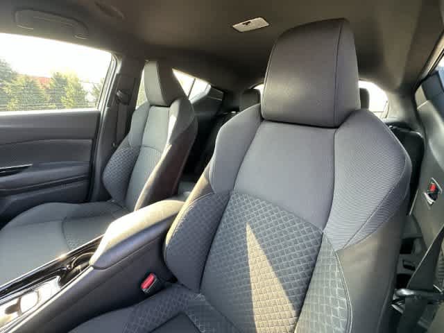 Used 2022 Toyota C-HR Nightshade FWD image 15