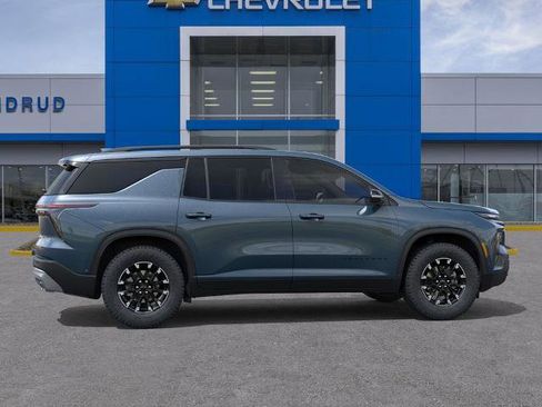 New 2026 Chevrolet Traverse Z71 AWD/4WD image 5