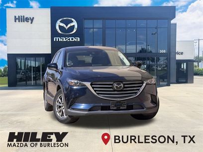Used 2018 MAZDA CX-9 Touring w/ Touring Premium Package