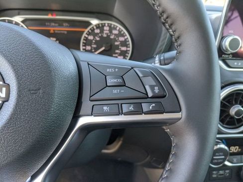 Certified 2025 Nissan Sentra SV w/ All-Weather Package image 42