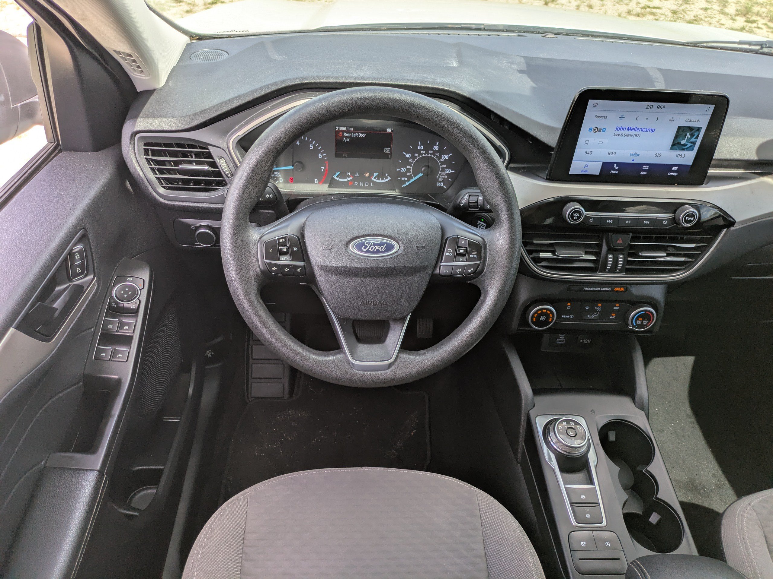 Used 2022 Ford Escape SE FWD image 15
