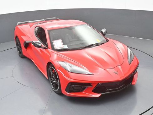 Used 2020 Chevrolet Corvette Stingray Preferred Cpe w/ 2LT Preferred Equipment Group RWD image 50