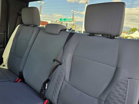 New 2025 Toyota Tundra SR5 AWD/4WD image 17