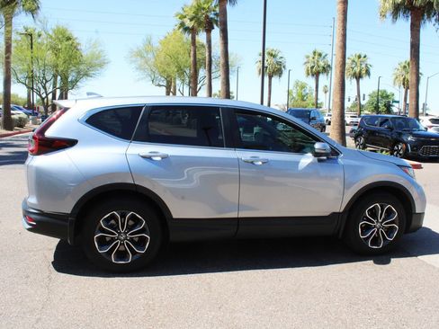 Used 2020 Honda CR-V EX-L image 8