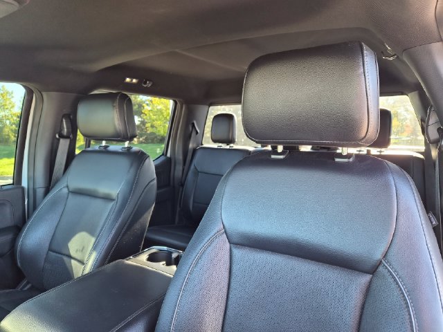 Used 2024 Ford F150 Lariat AWD/4WD image 15