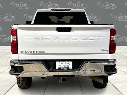 Used 2021 Chevrolet Silverado 2500 W/T w/ Gooseneck/5TH Wheel Package image 6