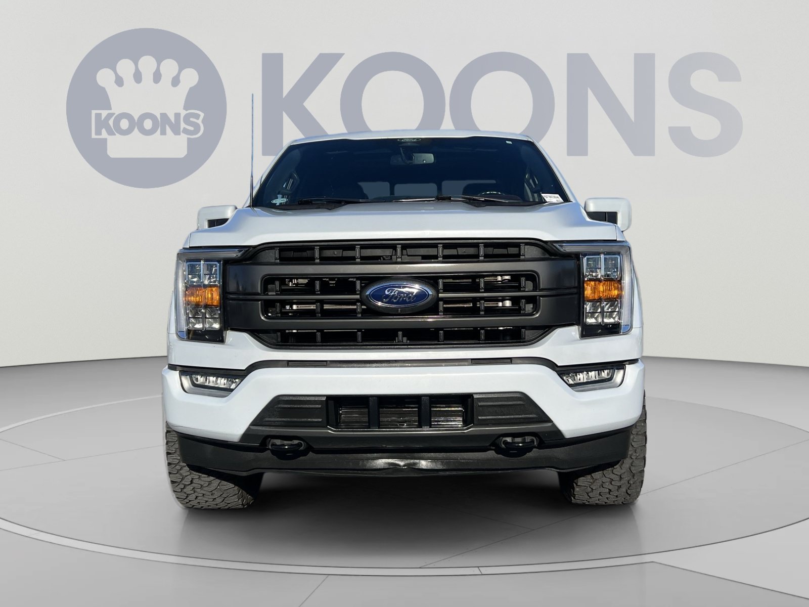 Used 2022 Ford F150 Lariat AWD/4WD image 11