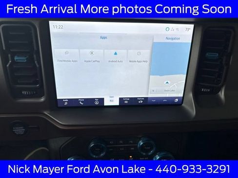 Used 2023 Ford Bronco Outer Banks w/ Sasquatch Package AWD/4WD image 19