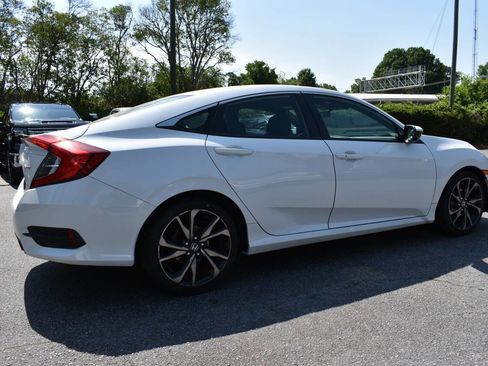 Used 2021 Honda Civic Sport image 2