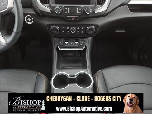 Used 2021 GMC Terrain SLT w/ Infotainment Package II image 28